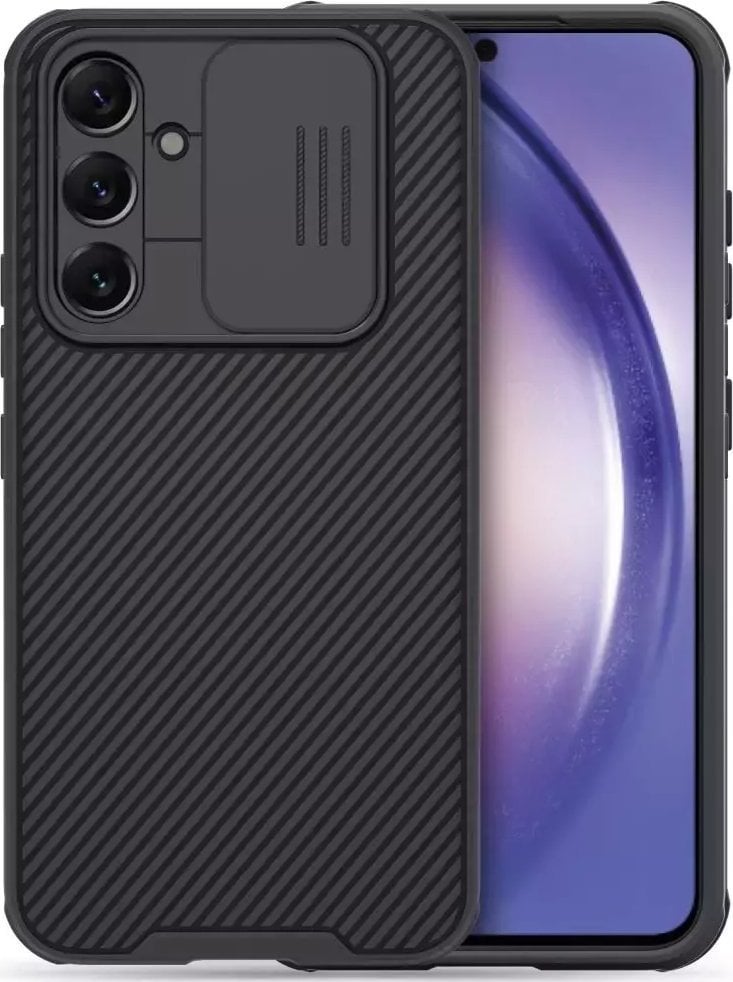 Husă Nillkin Nillkin Camshield Pro pentru Samsung Galaxy A54 5G neagră