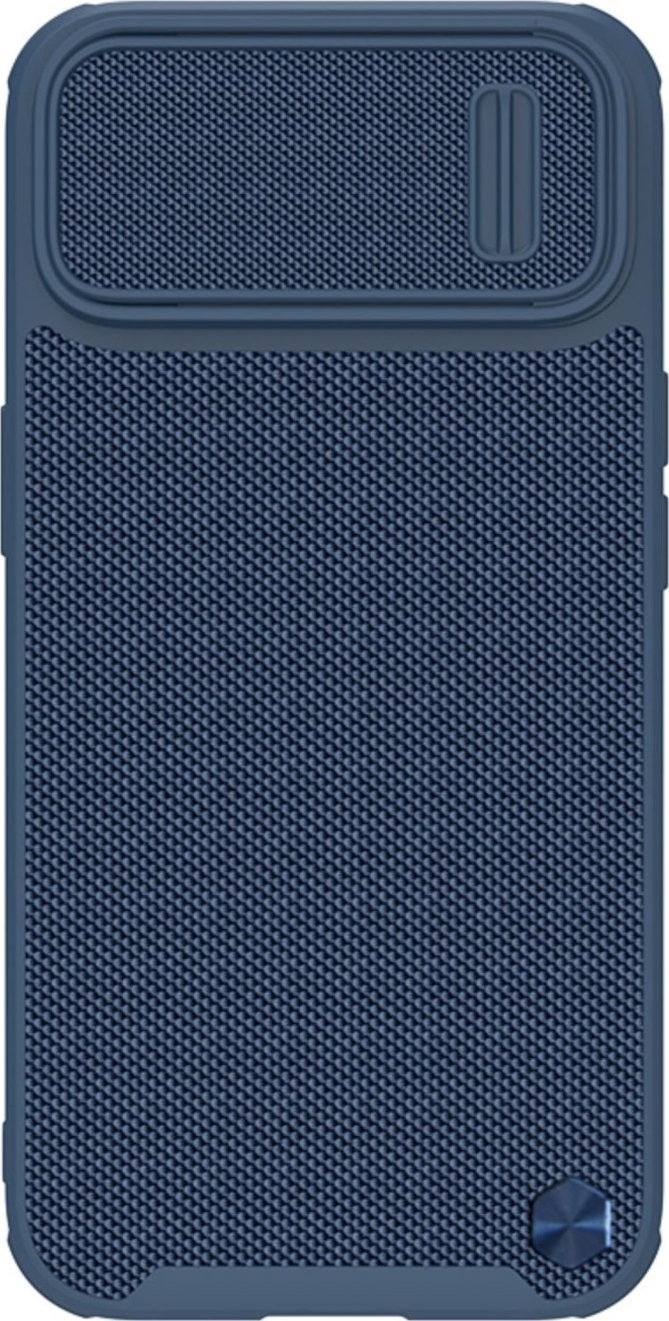 Husa Nillkin Nillkin Textured S Apple iPhone 14 Plus albastru