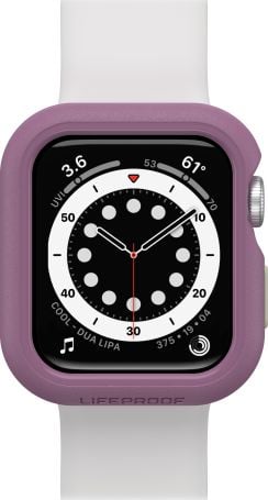 Husă OtterBox LifeProof ecologică pentru Apple Watch, 40 mm (Sea Urchin)