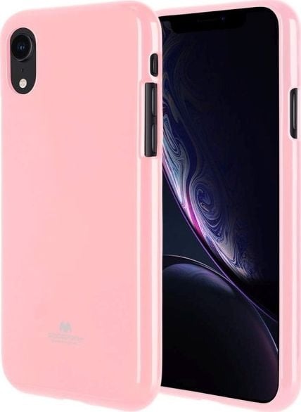Huse telefoane - Husa pentru Huawei P40, Magphone, spate, roz deschis
