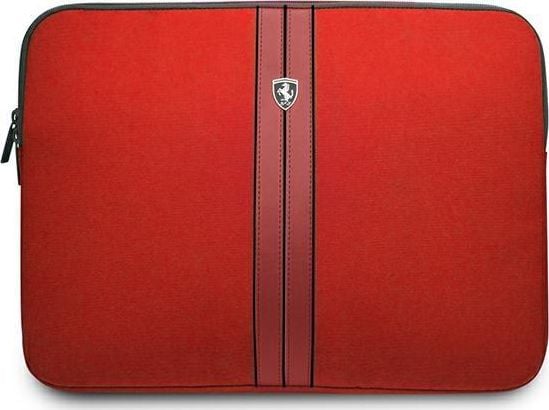 Husă pentru tabletă Ferrari Geanta Ferrari FEURCS13RE Tabletă 13` roșu/roșu Sleeve Urban Collection