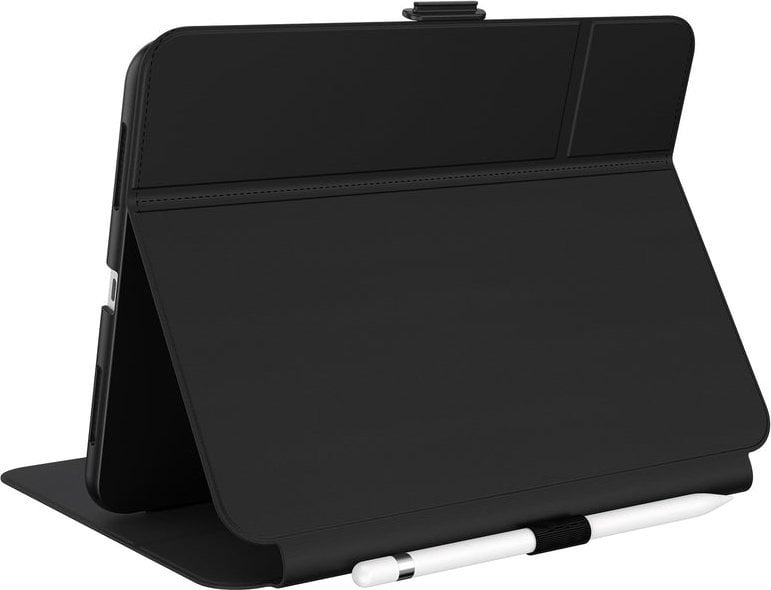 Husă pentru tabletă Speck Husă Speck Balance Folio MICROBAN Apple iPad 10.9 2022 (generația a 10-a) (negru)