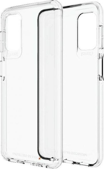 Husa protectie telefon, Gear4, Pentru Samsung Galaxy A32 5G, Policarbonat, Transparent