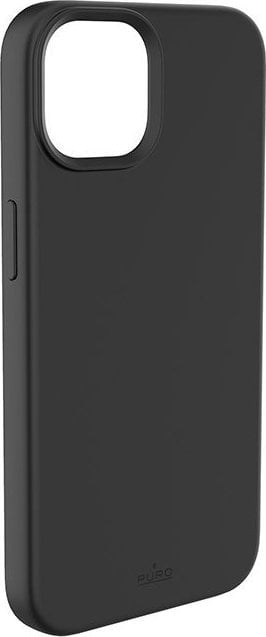 Husă Puro PURO ICON - Husă iPhone 14 Plus (neagră)
