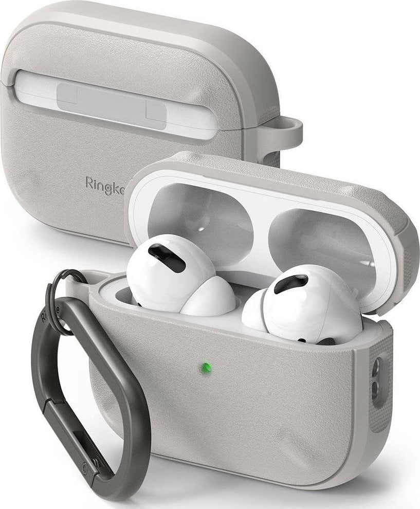 Husă Ringke Ringke Onyx Apple AirPods Pro 2/1 Gri cald