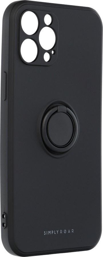 Husa ROAR Roar Amber - pentru iPhone 12 Pro Max Neagra
