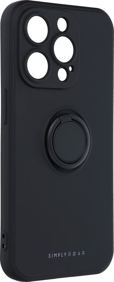 Husa ROAR Roar Amber - pentru iPhone 14 Pro Neagra