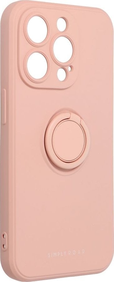 Husa ROAR Roar Amber - pentru iPhone 14 Pro Roz