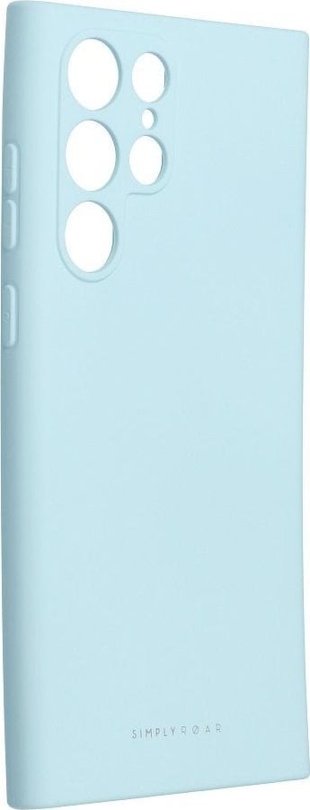 Husa ROAR Roar Space - pentru Samsung Galaxy S22 Ultra Blue