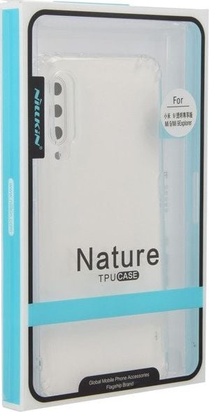 Husa Samsung S20 Plus, Nillkin Nature TPU, Gel, Ultra Slim, Transparent