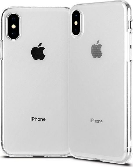 Husa Spate Goospery Case Compatibila Cu iPhone 13 Pro Max, Transparenta, Siliicon Anti Alunecare