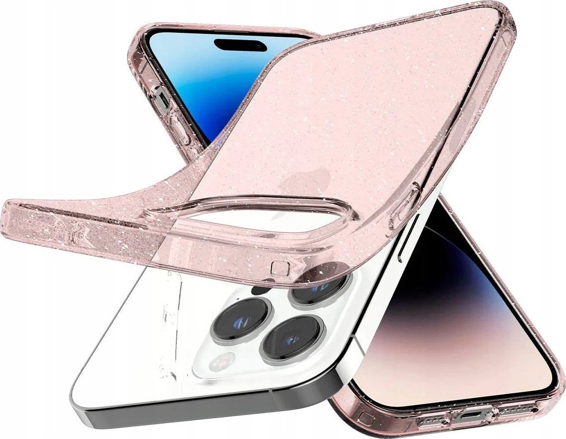 Husa Spigen pentru iPhone 14 Pro, Spigen, husa, blindata