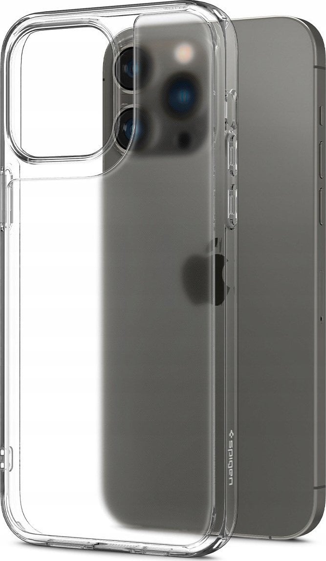 Husa Spigen Spigen pentru iPhone 14 Pro Max, sticla, carcasa