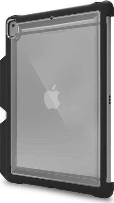 Huse tablete - Husă STM STM Dux Shell Duo pentru tabletă - Husă pentru iPad 10.2" 9 (2021) / 8 (2020) / 7 (2019) (negru)