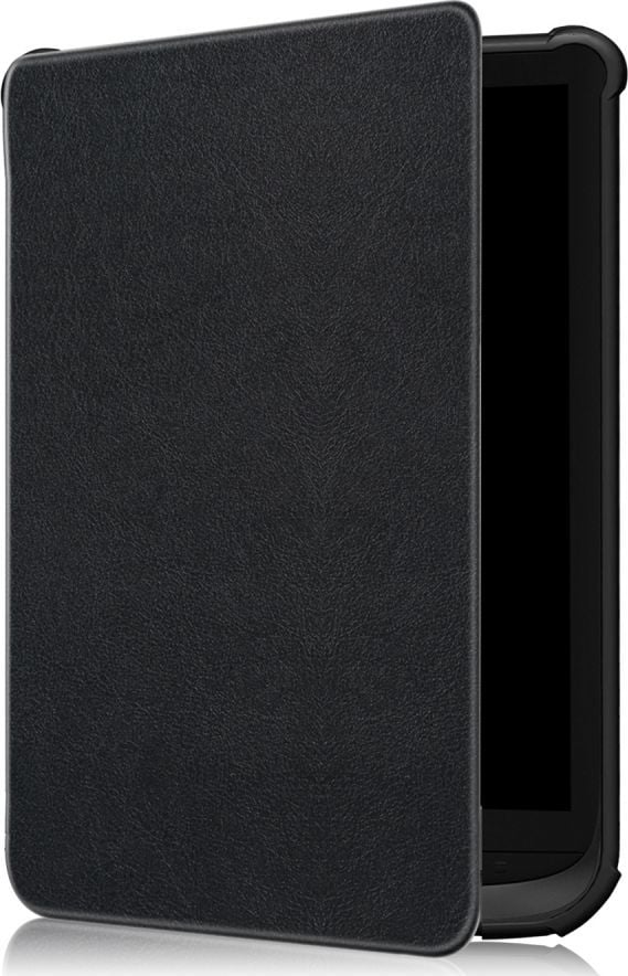 Accesorii eBook Reader - Husă Tech-Protect Graphic PocketBook 632 neagră