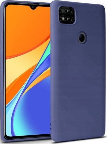 Husă Tech-Protect Tech-protect Icon pentru Xiaomi Redmi 9c Navy