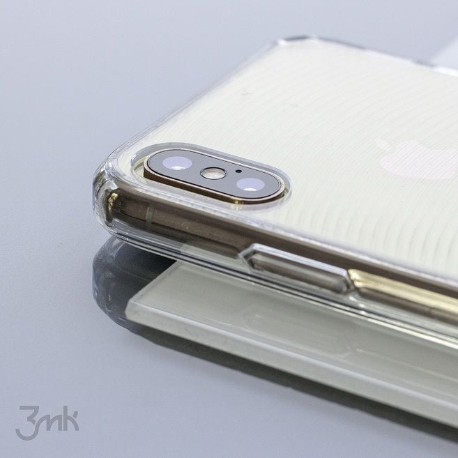 Husa telefon 3MK iPhone 6 iPhone 6s, Transparent