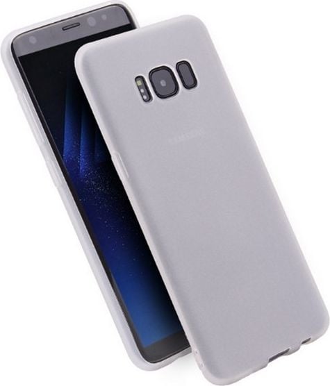 Husa telefon, Beline, KAT01860, compatibil cu Samsung Galaxy S8, Transparent