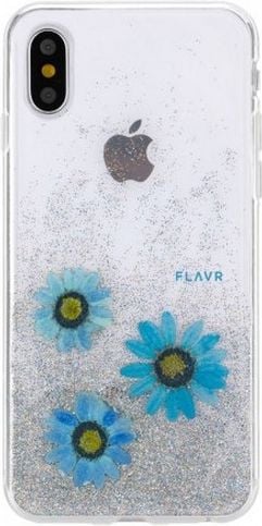 Husa telefon flavr FLAVR Real Flower Julia iPhone X 31649