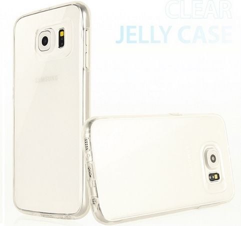 Husa telefon mercury Clear Jelly iPhone 5 / 5S