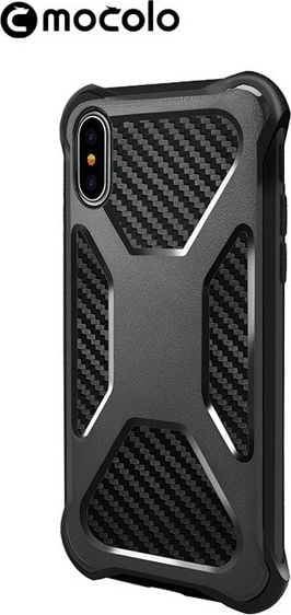 Husa telefon mocolo MOCOLO URBAN DEFENDER CASE IPHONE 7 8 BLACK PLUS