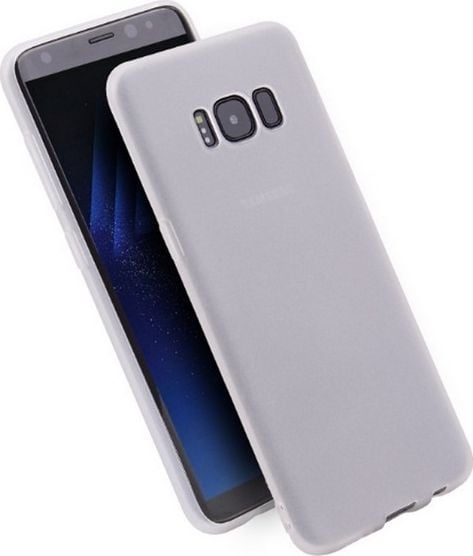 Husa telefon NoName Galaxy A7 (2018), Transparent