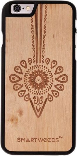 Husa telefon smartwoods Case din lemn parzenice Huawei P10 Lite