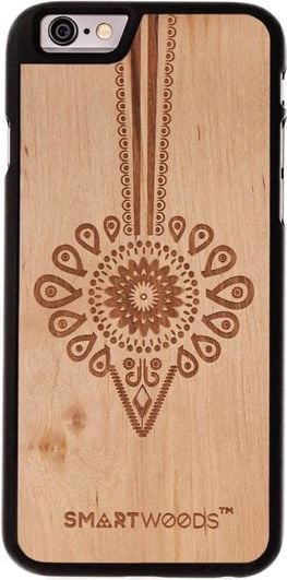 Husa telefon smartwoods Case Etui Drewniane Parzenica Huawei P20 Lite