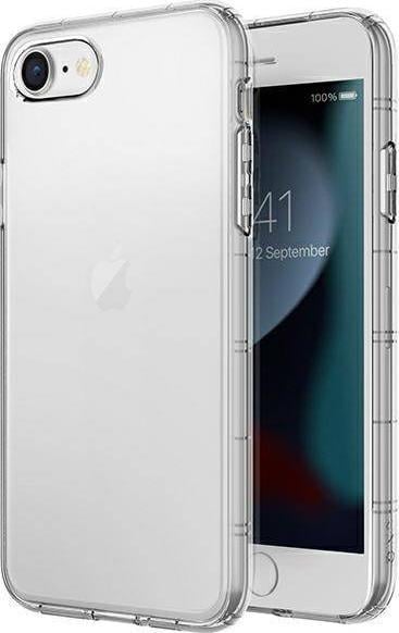 Husa Uniq UNIQ Air Fender iPhone SE 2022 / SE 2020 /7/8 transparent/transparent