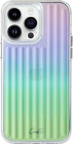 Husă Uniq UNIQ Coehl Linear Apple iPhone 14 Pro opal/iridescent