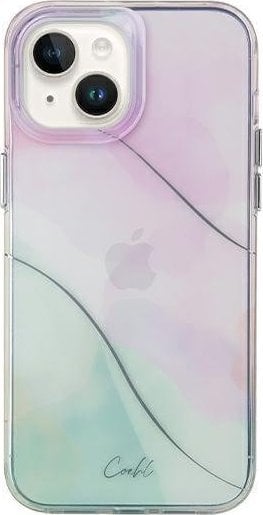 Husă Uniq UNIQ Coehl Palette Apple iPhone 14 liliac/liliac moale