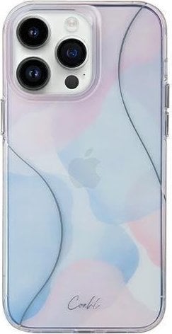 Husă Uniq UNIQ Coehl Palette Apple iPhone 14 Pro Max albastru/albastru amurg