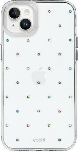 Husa Uniq UNIQ Coehl Solitaire Apple iPhone 14 Plus transparent/transparent