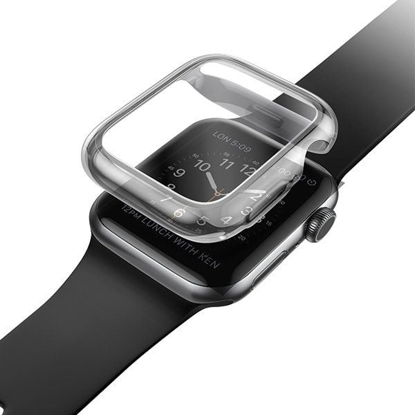 Husa Uniq UNIQ Garde Apple Watch Series 5/4 40MM gri/gri afumat