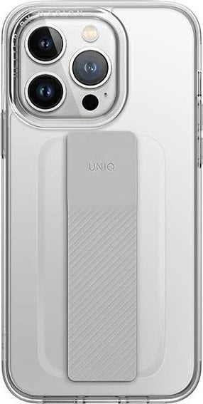 Husă Uniq UNIQ Heldro Mount pentru iPhone 14 Pro 6.1` transparentă/transparentă