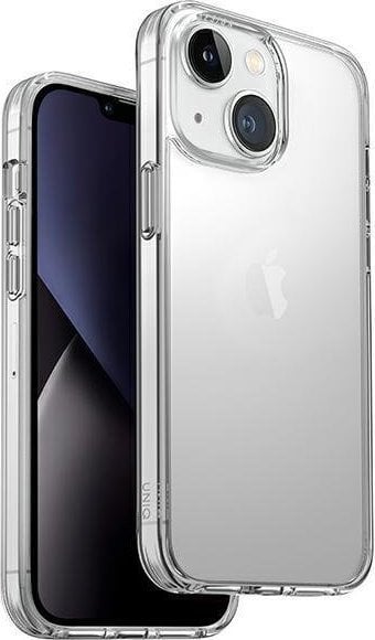 Husă Uniq UNIQ LifePro Xtreme iPhone 14 Plus 6.7` transparentă/transparentă