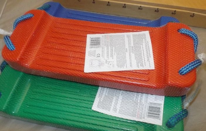 Malimas Swing Board Plastic