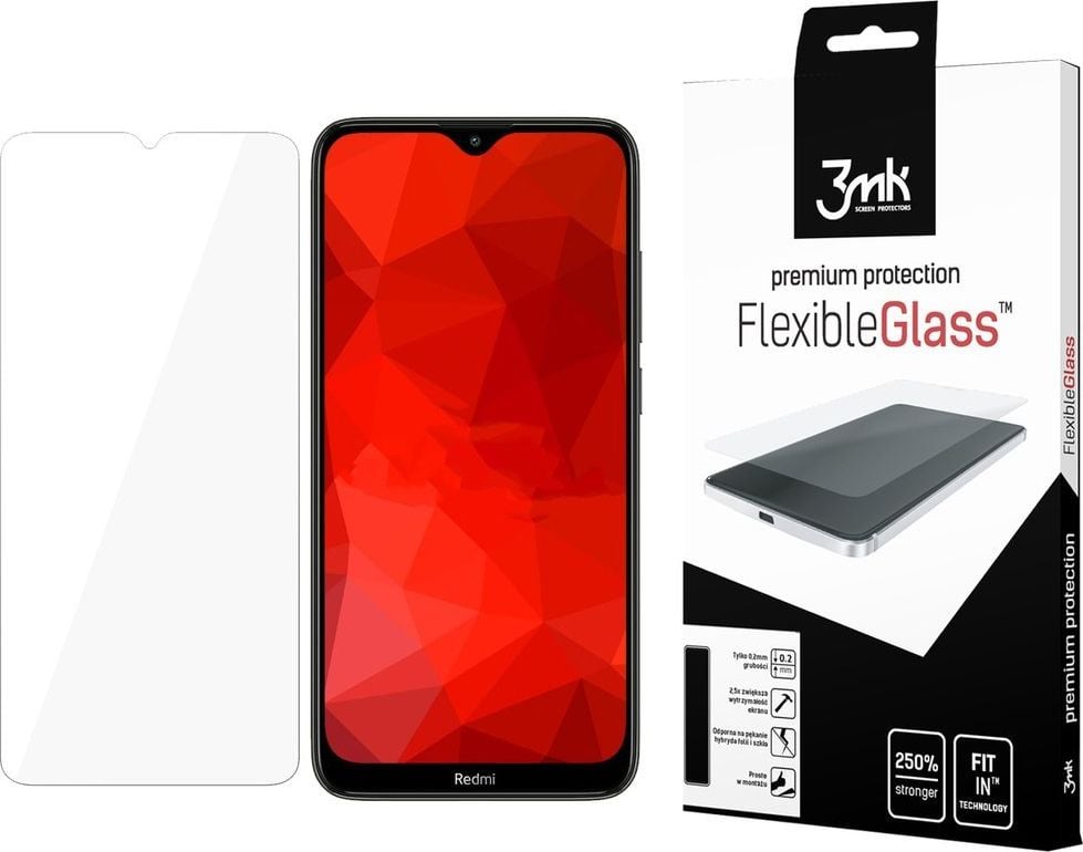 Hybrid FlexibleGlass Xiaomi redmi 8A Sticla