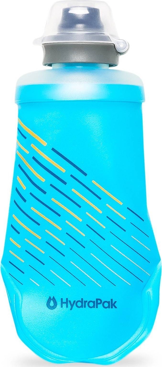 Cani filtrante - HydraPak Sticla de apa pentru alergat HydraPak Softflask 150ml - malibu blue Universal