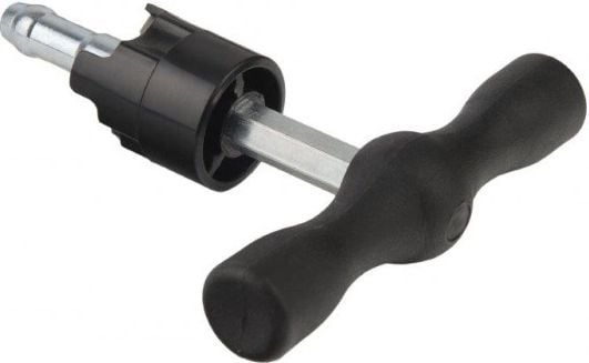 Calibrator pentru țeavă PEX cu gradownikiem 16mm (PEX.KAL.16)