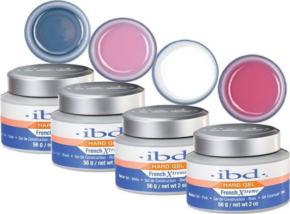 IBD French Xtreme Pink Gel, Pink UV Gel 56g
