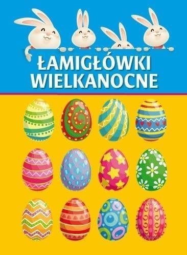 ibis/books Łamigłówki wielkanocne