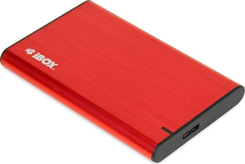 iBOX 2.5` SATA - USB 3.2 Gen 1 HD-05 (IEUHDD5R)