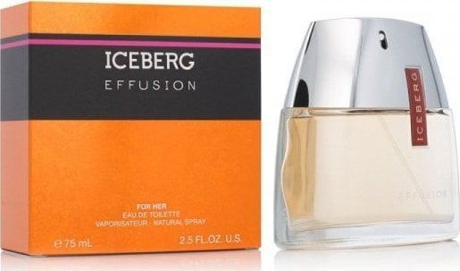 Apa de parfum Iceberg EDT Effusion (75 ml)femei