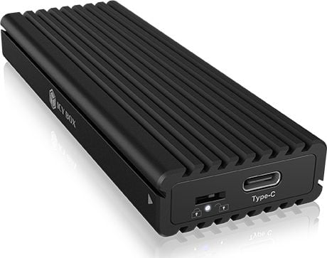 Icy Box M.2 NVMe/SATA - USB 3.2 Gen 2 (IB-1817MCT-C31)