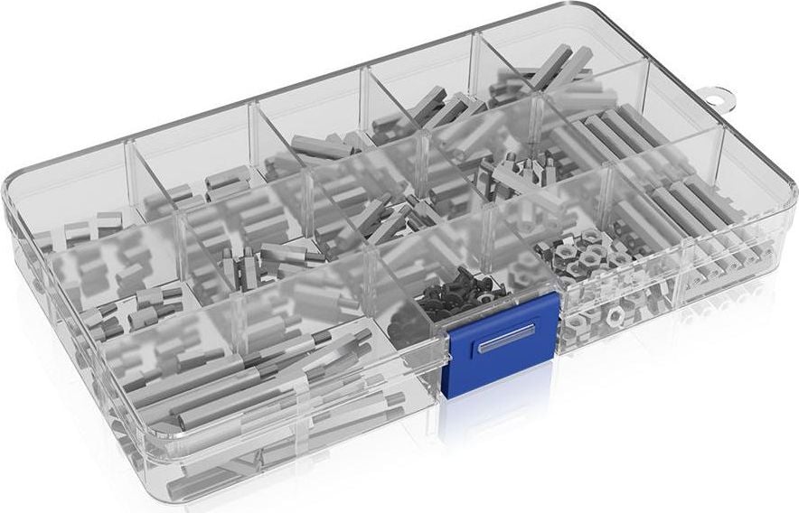 Icy Box Raspberry Pi Toolkit (IB-RPA102-BOX)