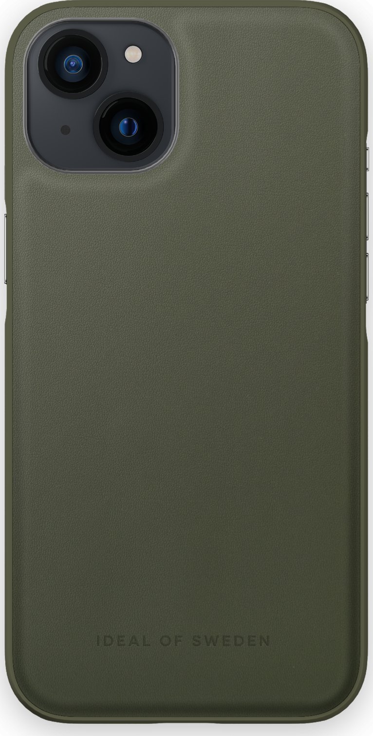 Husa iDeal Of Sweden pentru iPhone 13, modelul IDACAW21-I2161-360, culoarea INtense KHAKI, este un accesoriu perfect pentru telefonul tau inteligent. Aceasta husa se potriveste perfect cu dimensiunile si formele telefonului, protejandu-l impotriva zg