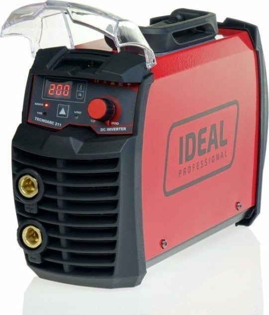 MAȘIN DE SUDARE INVERTER Ideal TECNOARC 211 IGBT MMA/TIG VRD