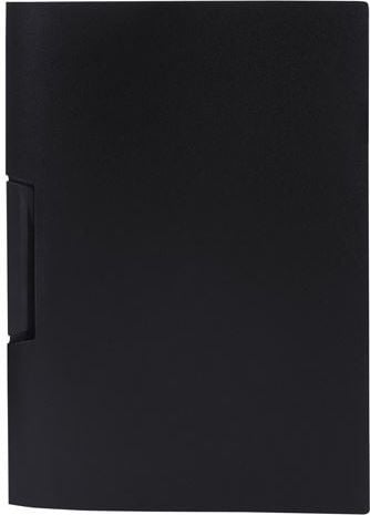 Dosare - Folder Idest cu clemă A4, negru (PX1327)