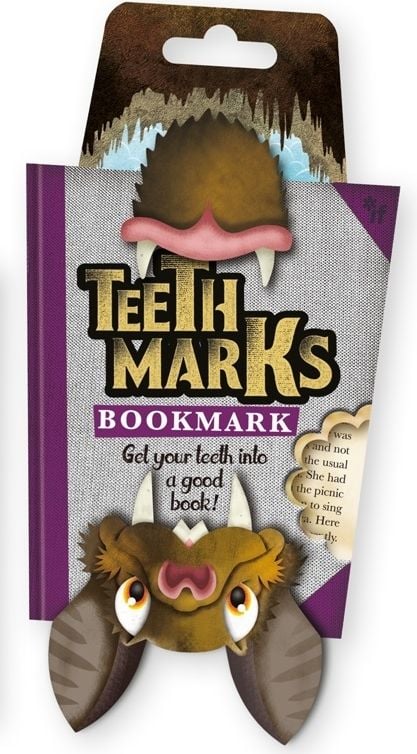 IF Teeth Marks marcaj „dinte” Bat